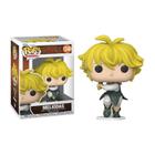 Pop! funko - the seven deadly sins - meliodas