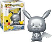 Pop Games Pokémon - Pikachu Metálico 353
