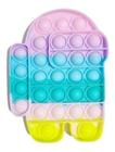 Pop-It Anti-Stress Variedade De Modelos - Hexagonal - Easy