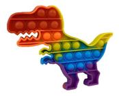 Pop It Dinossauro Baby T-rex 21x19cm