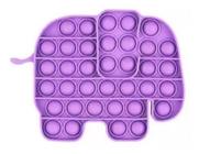 Pop It Fidget Toy Pop Bubble Sensorial Anti-Stress Elefante