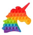 Pop It Fidget Toy Enorme Campo De Futebol Com Dado Antistres - Fidget Toys - Pop It / Bolha Anti Stress - Magazine Luiza