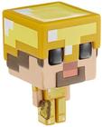 Pop! Jogos Minecraft Vinil Figura Steve em Armadura de Ouro 321 Walmart Exclusivo
