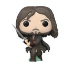 Pop! (lord Of The Rings) O Senhor Dos Anéis - Aragorn - Glow (caixa Brilha No Escuro) 1444 - FUNKO