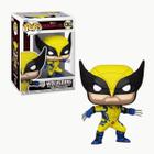 Pop Marvel Deadpool Wolverine 1363 Funko 79767