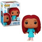 Pop! Pequena Sereia Ariel Diamond Collection Vin Exclusivo