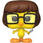 Pop! Piu Piu Como Velma Dinkley - Edição De100 Anos Aniversário Da Warner Bros 1243