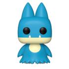 Pop Pokémon Munchlax 885 Funko 62269