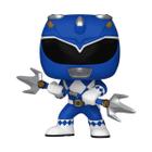 Pop! Power Rangers - Ranger Azul - 30º Aniversário 1372 - FUNKO