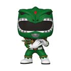 Pop! Power Rangers - Ranger Verde - 30º Aniversário 1376 - FUNKO