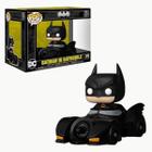 Pop Rides Batman no Batmóvel Batman 85 Anos 522 Funko 80689