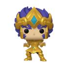 Pop! Saint Seiya: Cavaleiros Do Zodíaco -leo Ikki - Com Armadura Dourada 1427 - FUNKO