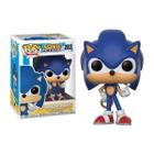 Pop Sonic the Hedgehog with Ring 283 Funko 20146