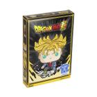 Pop!tees Camiseta : Dragon Ball Super - Trunks - Tam. Ggg - FUNKO