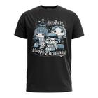 Pop! Tees Camiseta Harry Potter - Ron, Hermione E Harry - Holiday - Tam. M