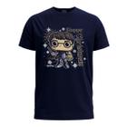 Pop! Tees Camiseta Infantil E Pocket Pop! Harry Potter - Tam G