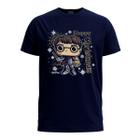 Pop Tees Camiseta Infantil E Pocket Pop Harry Potter - Tam P - Funko