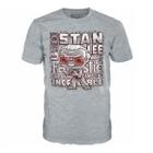 Pop! Tees Camiseta Marvel- Stan Lee - Tam. G