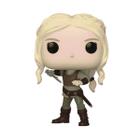 Pop! The Witcher - Ciri Treinando 1386 - FUNKO