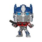 Pop! Transformers: O Despertar Das Feras - Optimus Prime 1372 - FUNKO