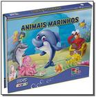 Pop-up animais - animais marinhos - CEDIC