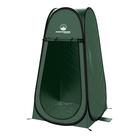 Pop Up Pod Privacy Shower Tent, Vestiário, Banheiro portátil - Wakeman