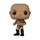 Pop! Wwe - The Rock 137 - FUNKO