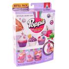 Poppit Refil Pack - Minicupcakes - Dtc