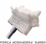 Porca Acionadora Garen Nylon Motor Pv Passo 20 Fuso 5/8"