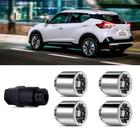 Porca Antifurto Roubo Roda Nissan Kicks