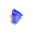 Porca De Plastico Azul Autorosca Pecas Genuinas Gm Onix prisma agile astra celta meriva 9114472
