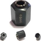 Porca E Pinça 8mm Para Tupia Bosch Gof 1619pb5490