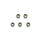 Porca Parloc 30X2mm Altura 30mm Chave 46mm Sc 5 Pcs - BRC