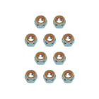 Porca Parloc Alta M14X1,5mm 913004014001 DIM 10 Pcs - BRC