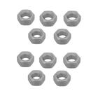 Porca Sextavado M18x1,5mm Chave 27mm 000934018000 MBB 10 Pcs - BRC