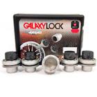 Porca Trava Antifurto de Roda Galaxylock Mitsubishi Lancer Sportback Ralliart 382/M