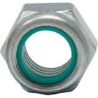 Porca Travante Com Nylon Newfix 3/8''Unc % - Kit C/2