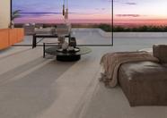 Porcelanato lounge Sgr Hard Polido 90X90 Ret Cx1,54