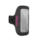 Porta Acessorios Premium Para Braço Preto/Rosa Hidrolight