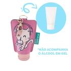 Porta alcool gel play menina - UATT