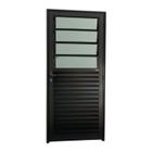 Porta Basculante Super 25 Vidro Boreal 210x86cm Brimak