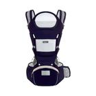 Porta-Bebê Ergonômico Multifuncional - Banco de Cintura para Recém-Nascidos