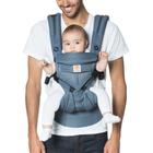 Porta-bebês Ergobaby Omni 360 All-Position Oxford Blue