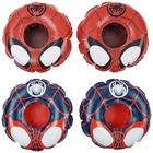 Porta-bebidas flutuantes Swimways Marvel Spidey, pacote com 4