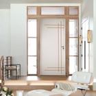 Porta Belíssima 9 Prime Batente Regulável 16-20 Guarnição 5cm 62cm X 210cm Esquerdo