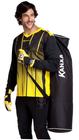 Porta Bola Futebol Bolsa Saco Mochila Vôlei Futsal Preto Original Kanxa