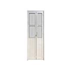 Porta Camarão Lambril Com Vidro Direita 210 X 80 Branco