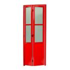 Porta Camarão Meia Lambril Meia Vidrão Linha 25 Vidro Boreal 210cm x 80cm Brimak