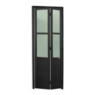 Porta Camarão Meia Lambril Meia Vidrão Linha 25 Vidro Boreal 210cm x 80cm Brimak