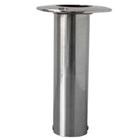 Porta Caniço Inox Reto 90 Graus Reforçado - NautParts